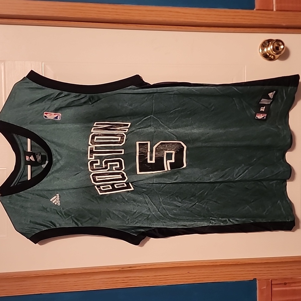 Boston Celtics jersey